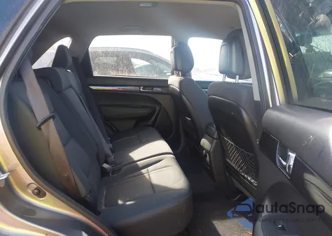 2013 Kia Sorento Lx from USA, damaged, VIN 5XYKT3A63DG328176